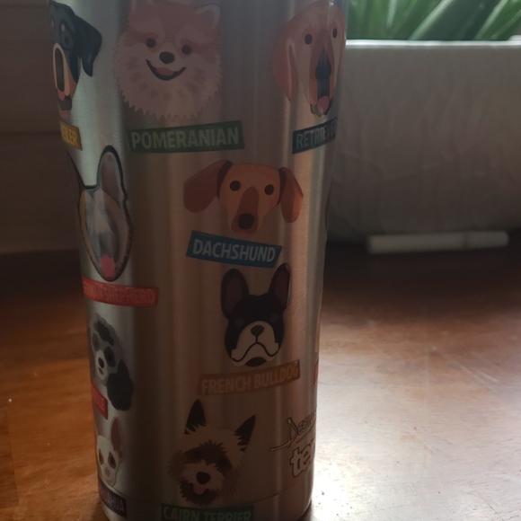 Cute Dog Coffee Travel Mug - Picture 2 of 7